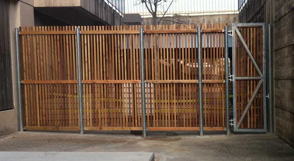 Photo of De La Garza Fence