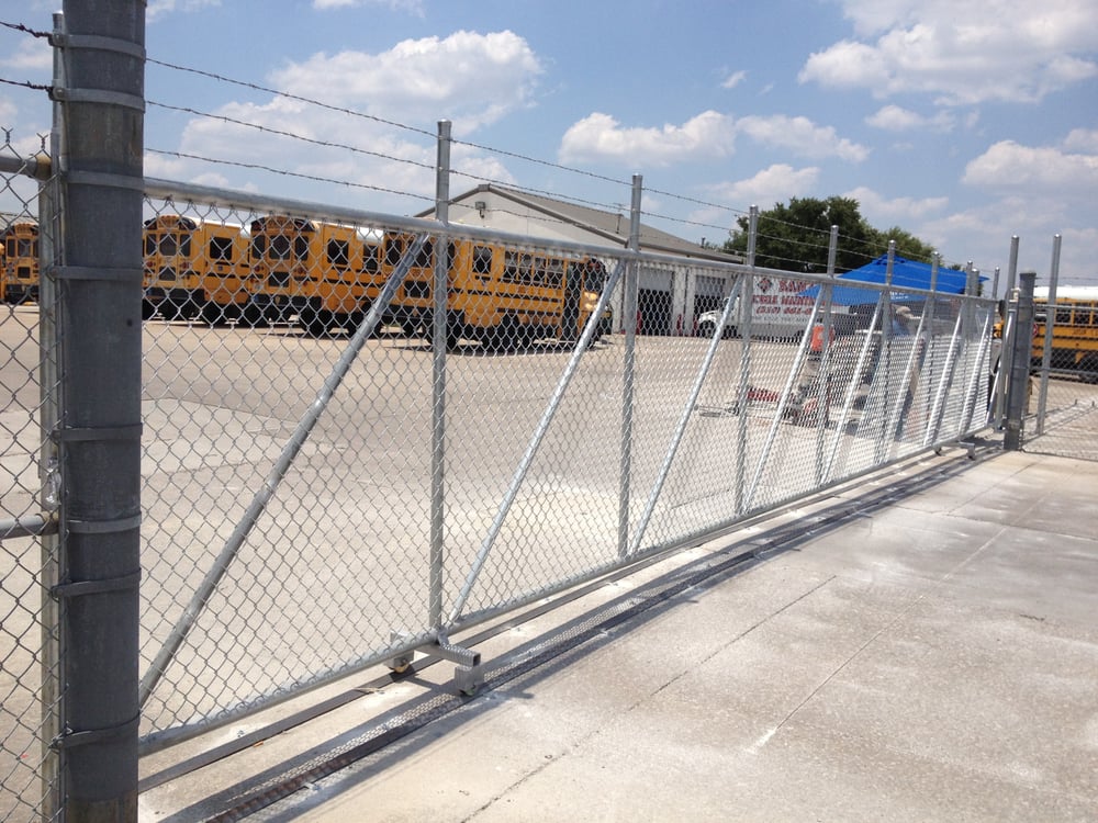 Photo of De La Garza Fence