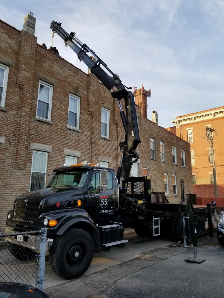 Photo of 55 Building Supply