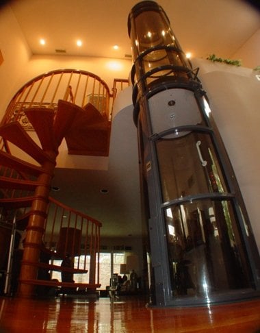 Photo of NewVac Elevator