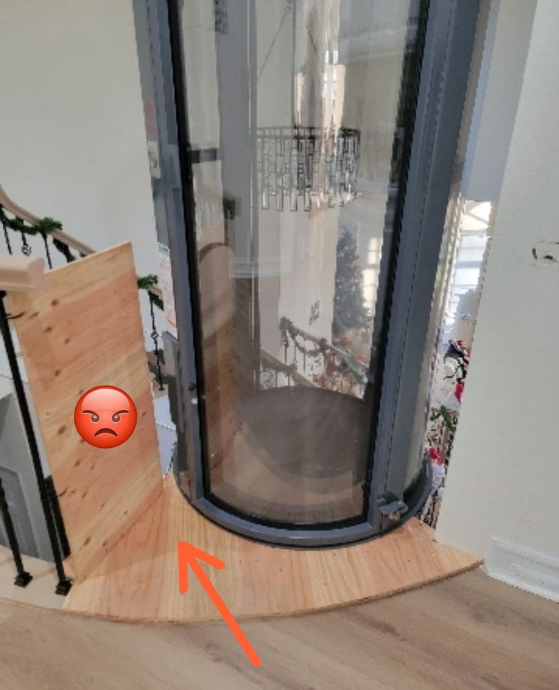 Photo of NewVac Elevator