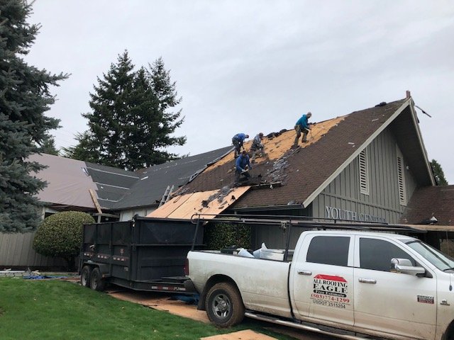 Photo of All Roofing Eagle Construction Services