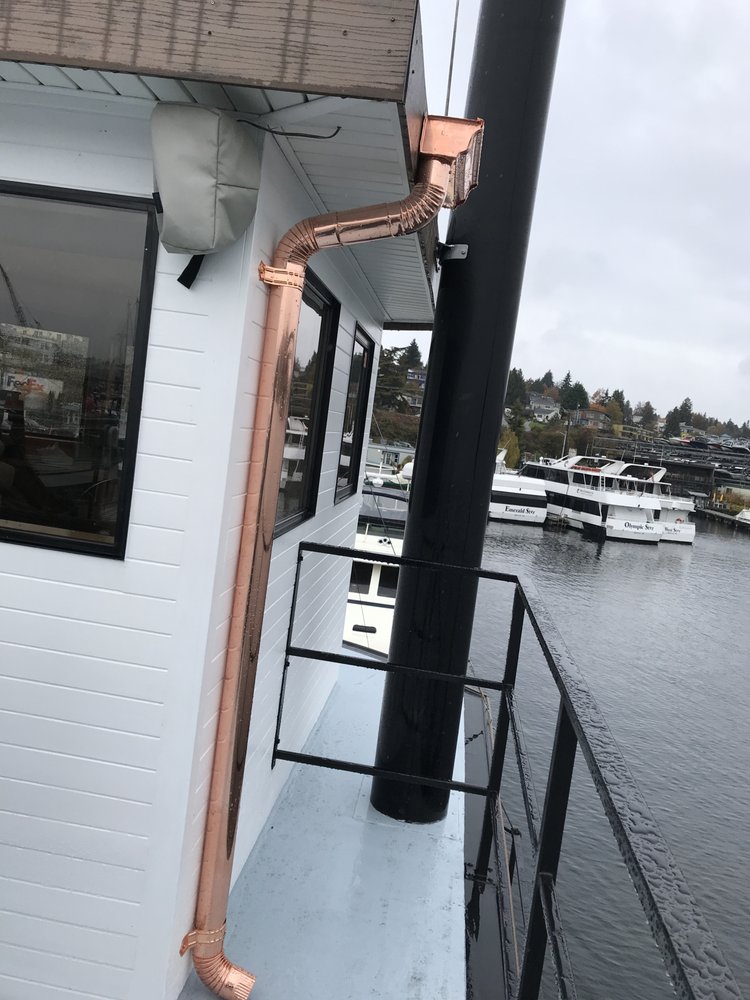 Photo of Tanya's Custom Gutters