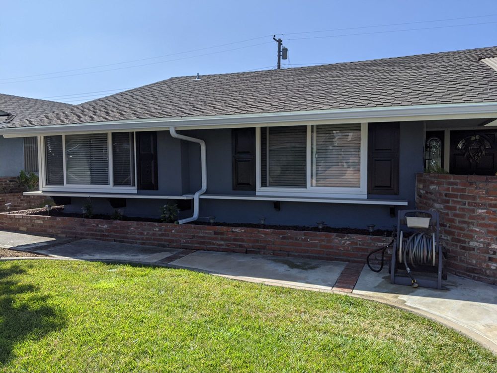 Photo of Aesthetic Rain Gutter