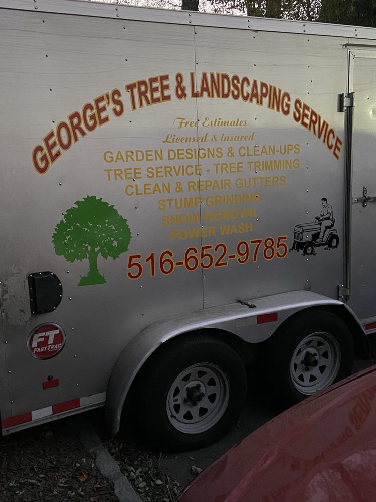 Photo of George's Tree and Landscaping Services