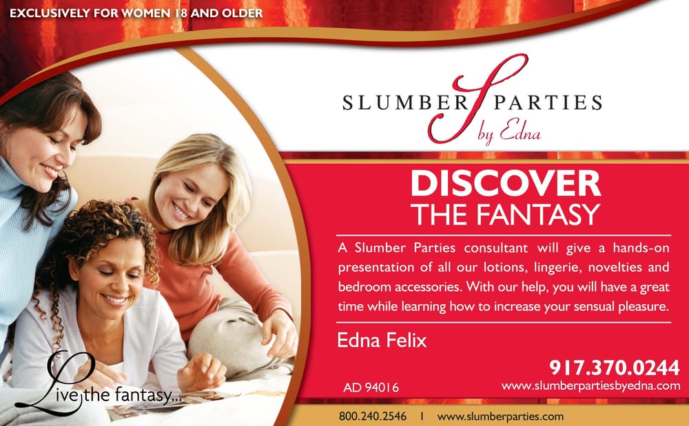 Photo of Slumber Parties By Edna