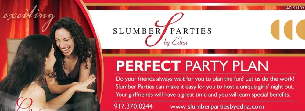 Photo of Slumber Parties By Edna