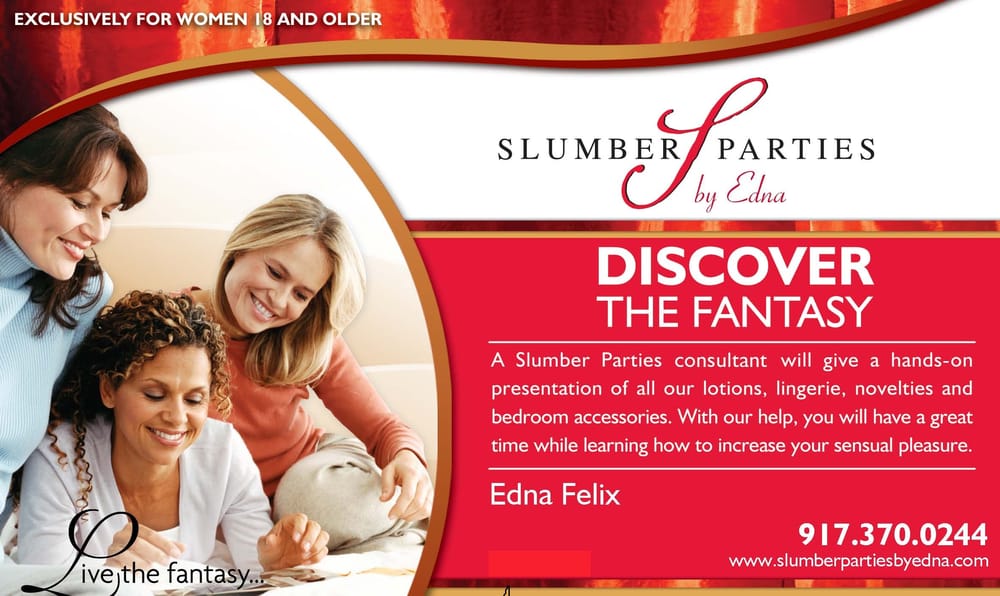 Photo of Slumber Parties By Edna