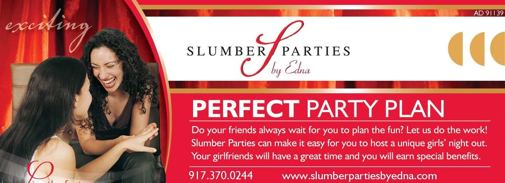 Photo of Slumber Parties By Edna