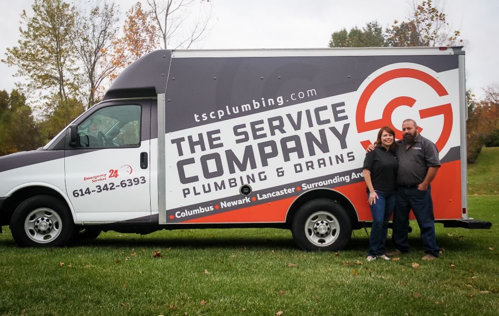 Photo of The Service Company Plumbing & Drains