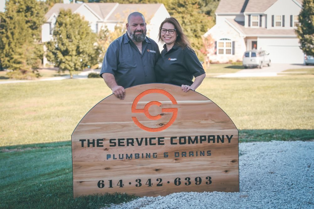 Photo of The Service Company Plumbing & Drains