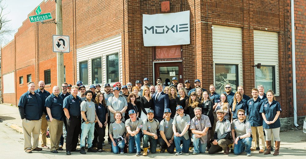 Photo of Moxie Solar