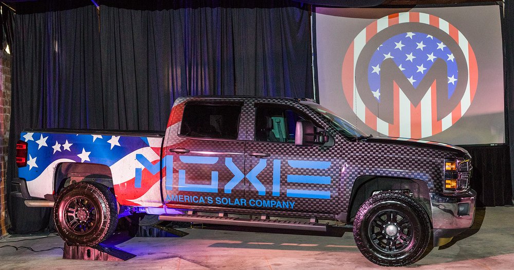 Photo of Moxie Solar