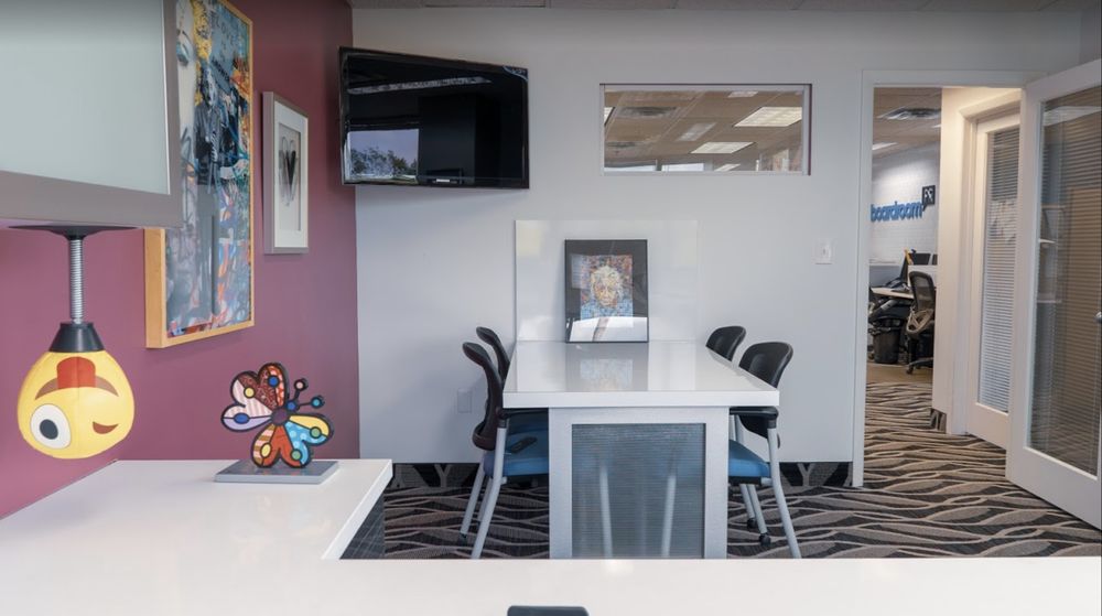 Photo of BoardroomPR