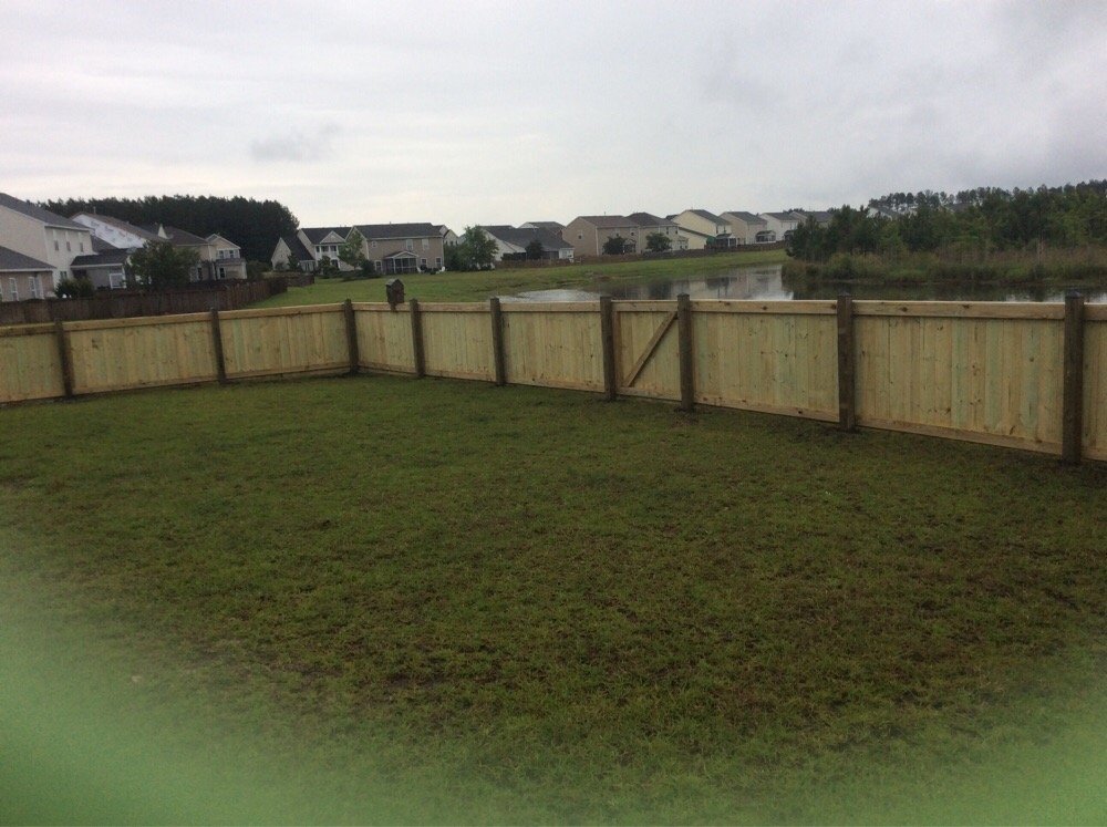 Photo of The Carpenters son Fencing Specialist