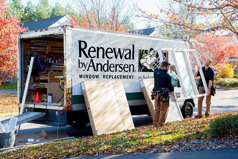 Photo of Renewal by Andersen Window Replacement