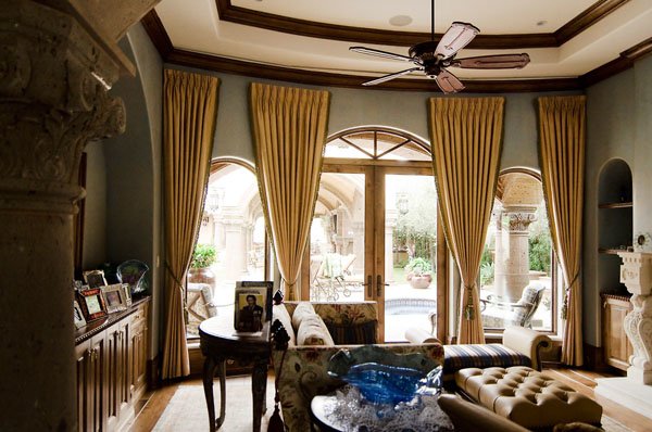 Photo of Superior Roman Shades