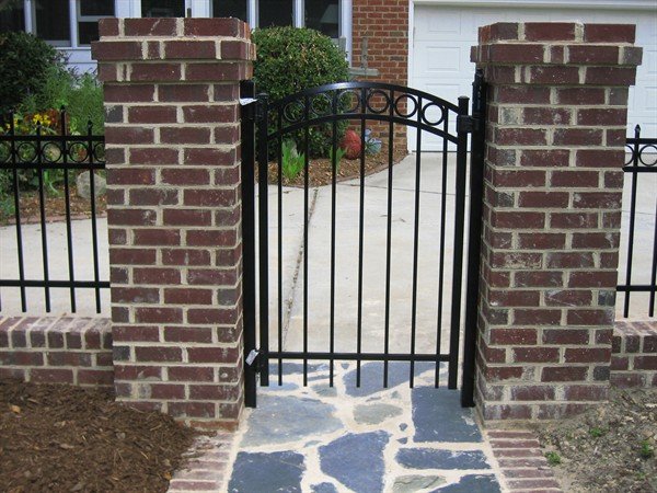 Photo of Brabham Fence