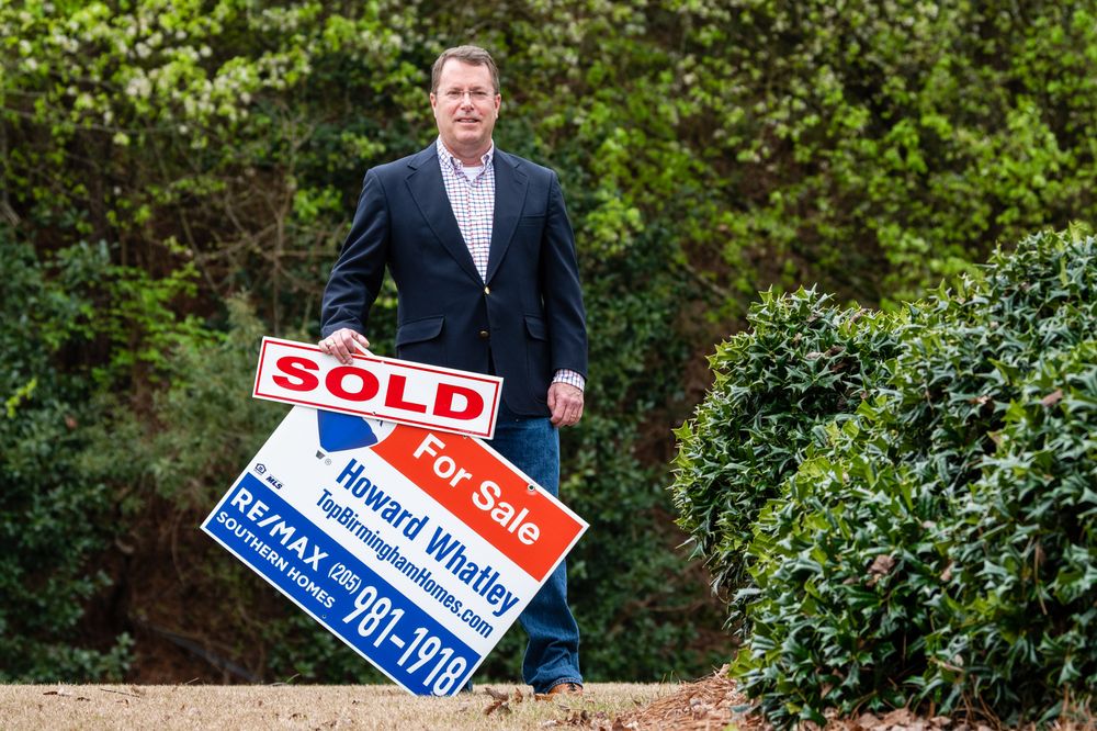 Photo of Howard Whatley - RE/MAX Southern Homes