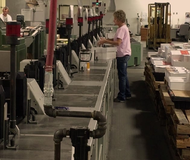 Photo of Steve's Bindery
