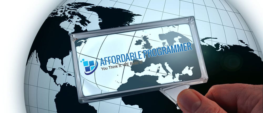 Photo of Affordable Programmer
