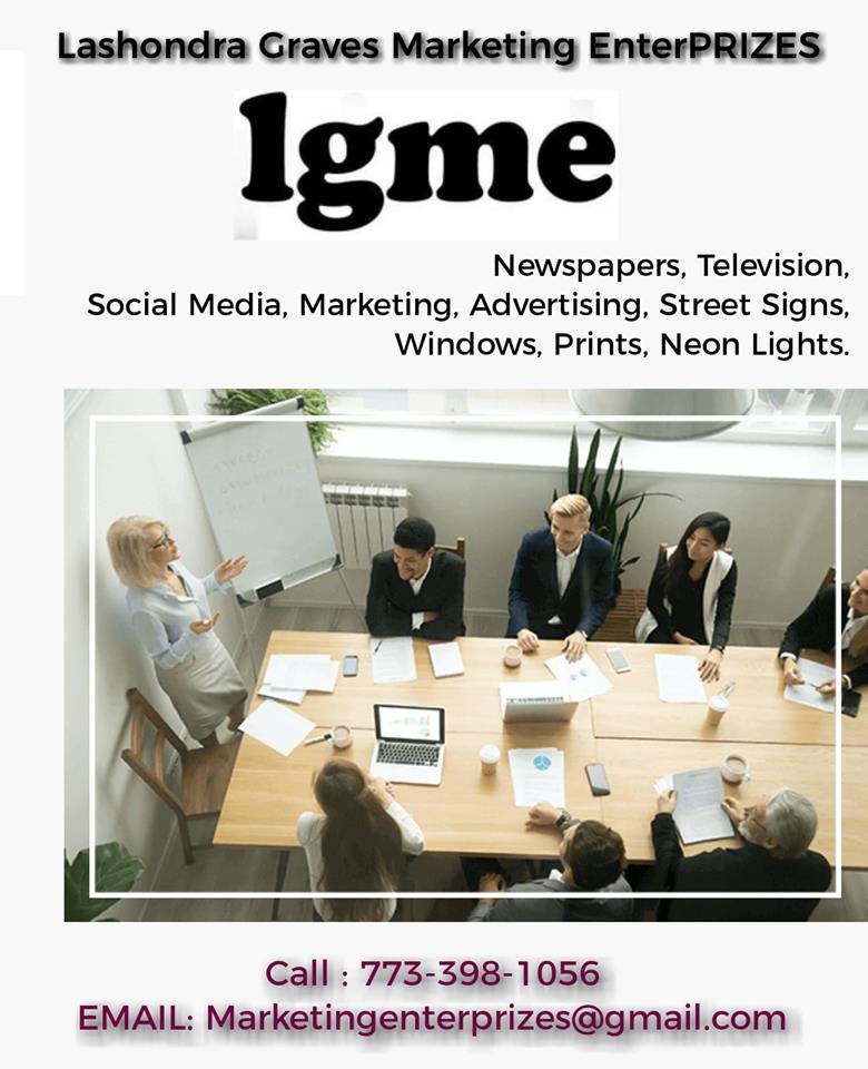 Photo of LGME-Lashondra Graves Marketing Enterprizes