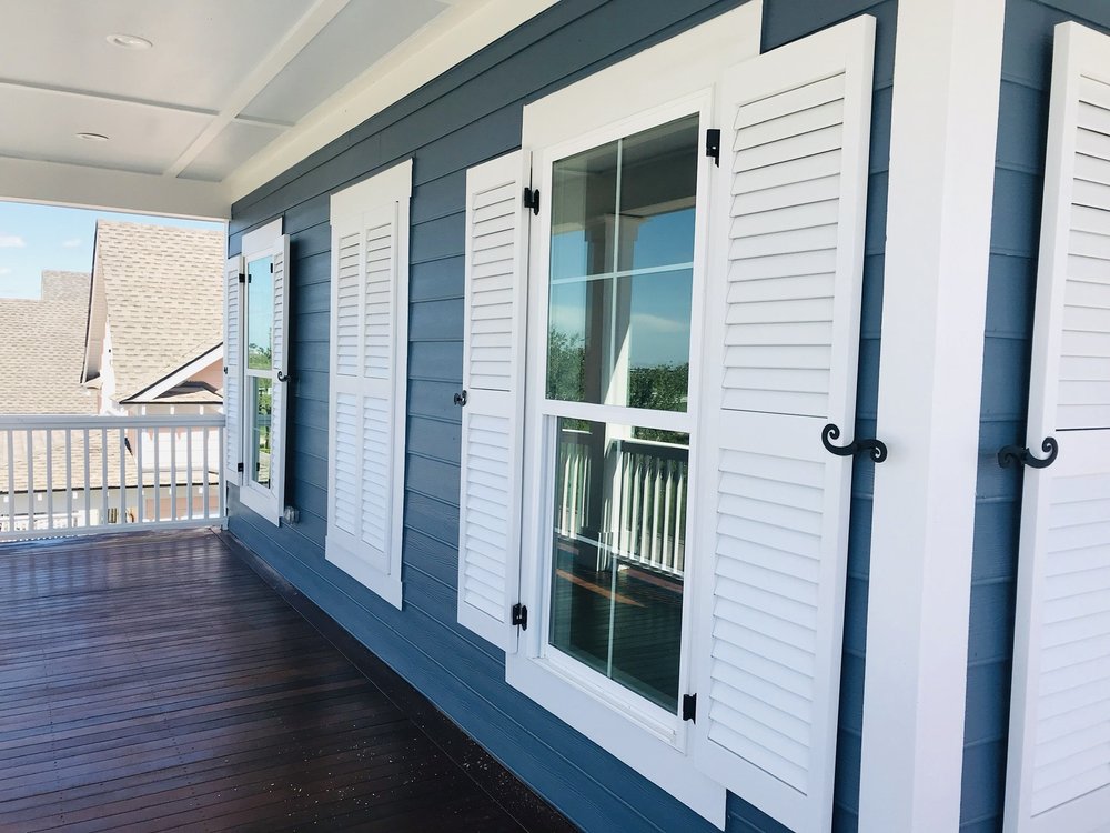 Photo of Texas Shutters