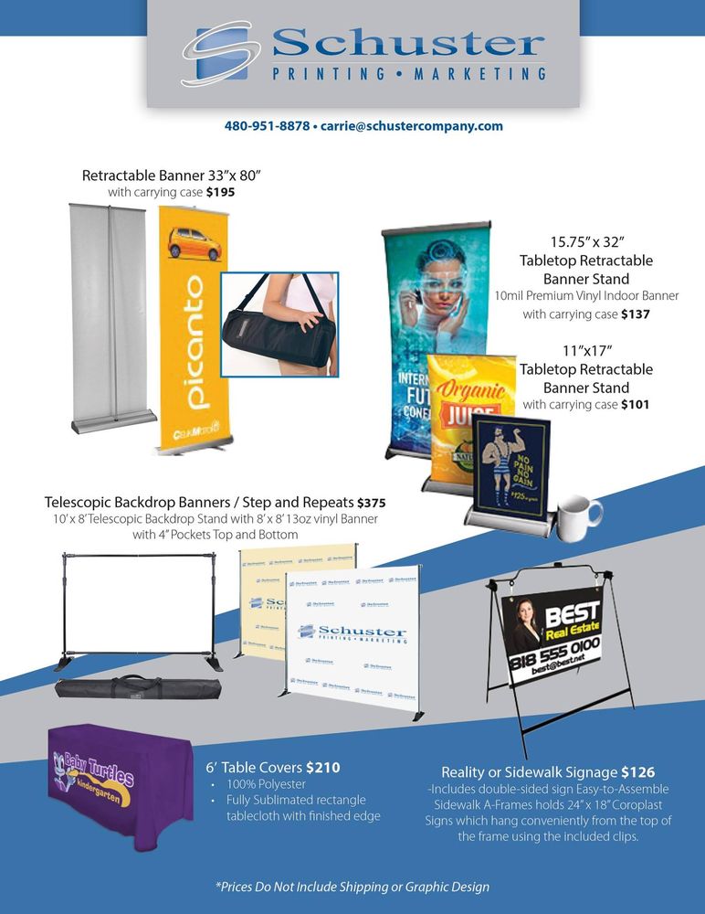 Photo of Schuster Print and Marketing