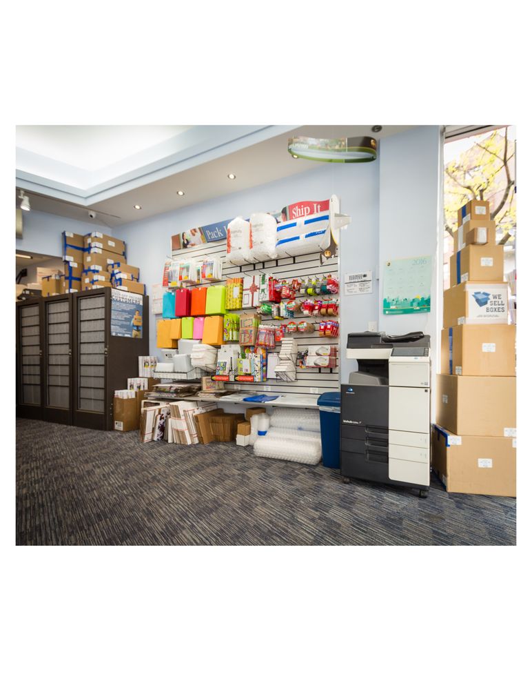 Photo of Outside the Box Shipping