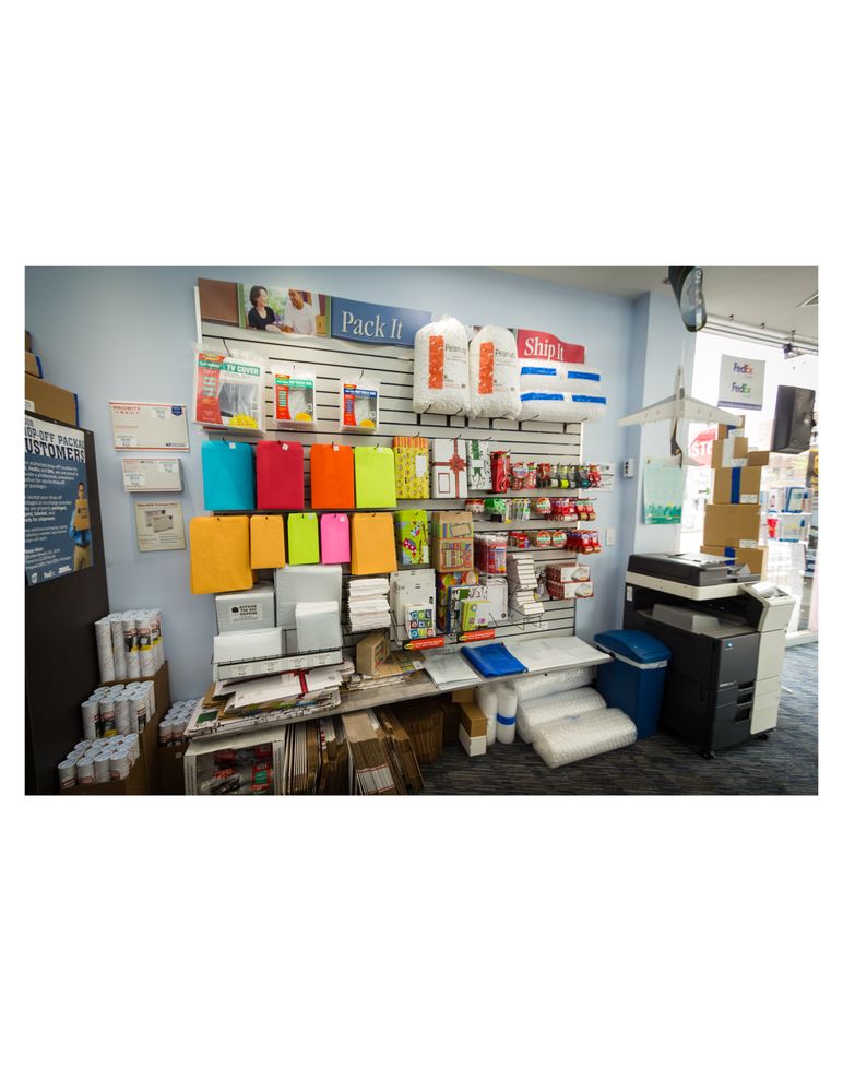 Photo of Outside the Box Shipping