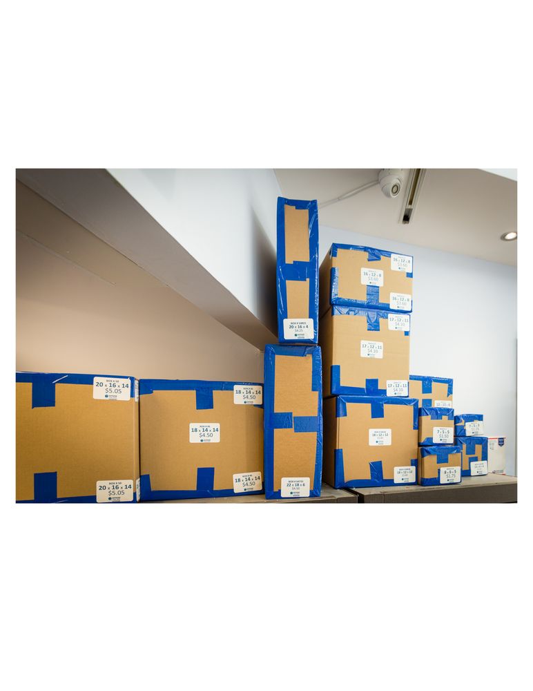 Photo of Outside the Box Shipping