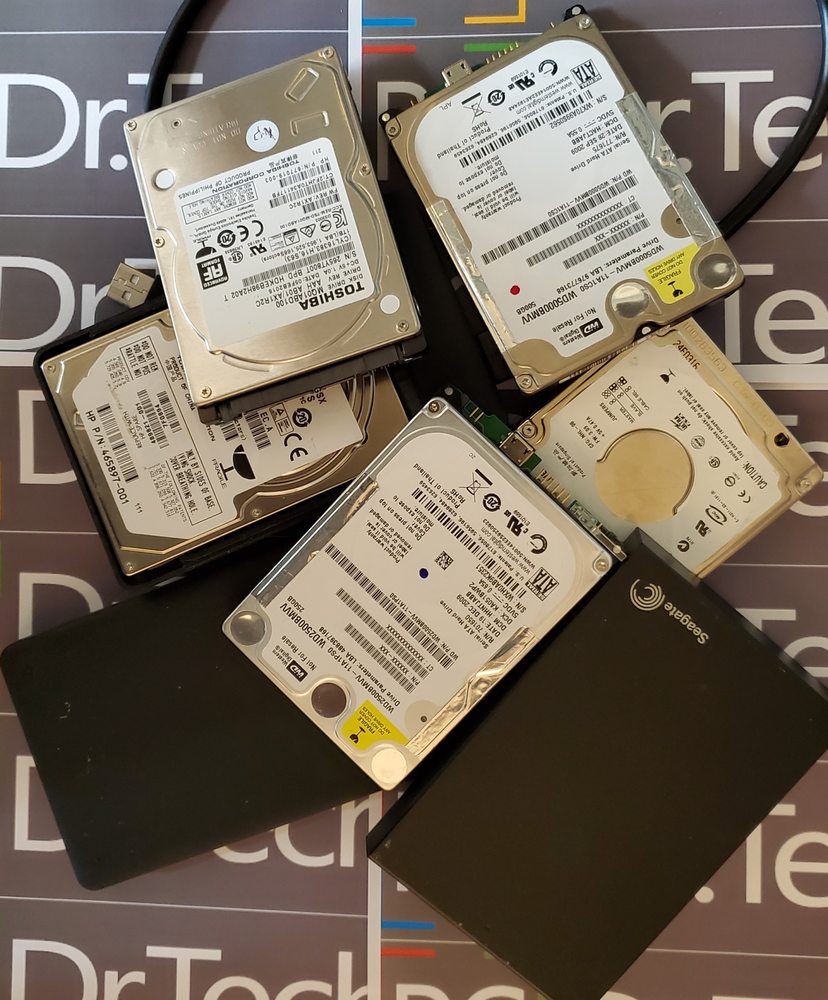 Photo of Dr Tech