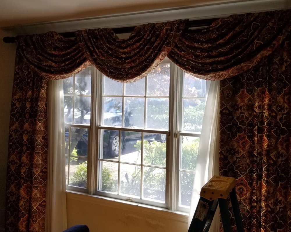 Photo of Ziegler and Sons Window Treatments