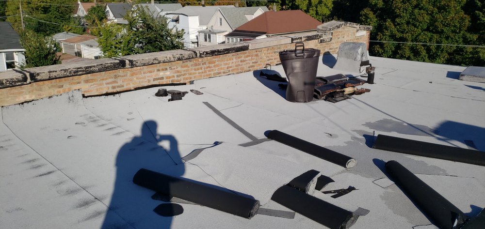 Photo of Alex Roofing and Masonry Co.