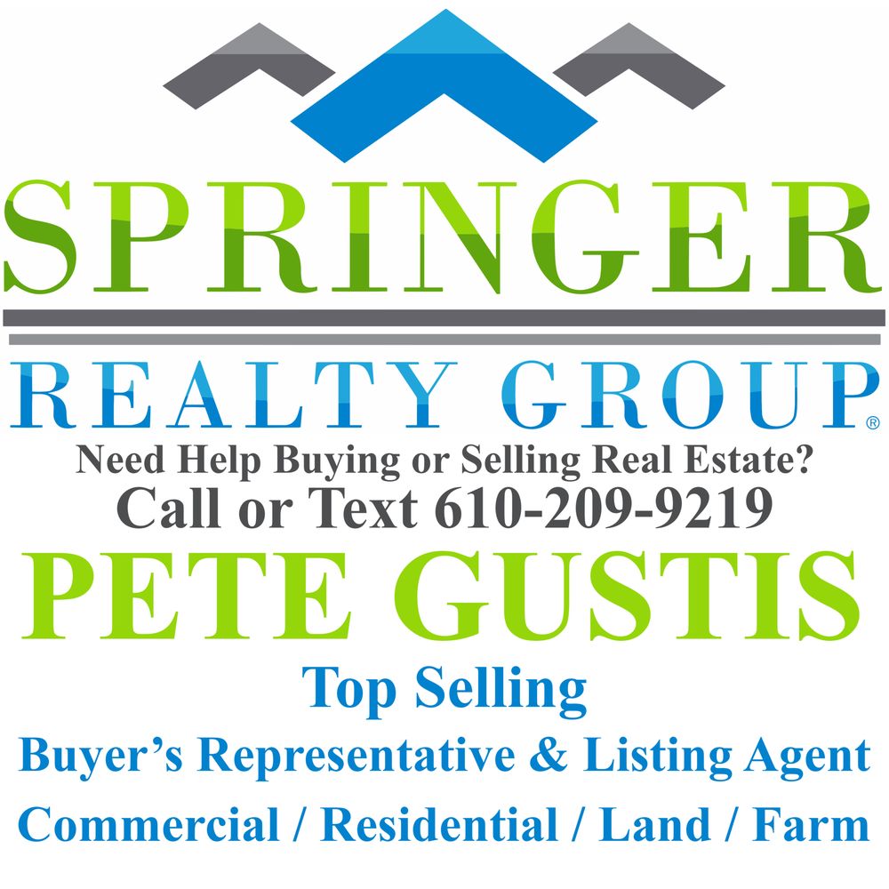 Photo of Pete Gustis - Springer Realty Group