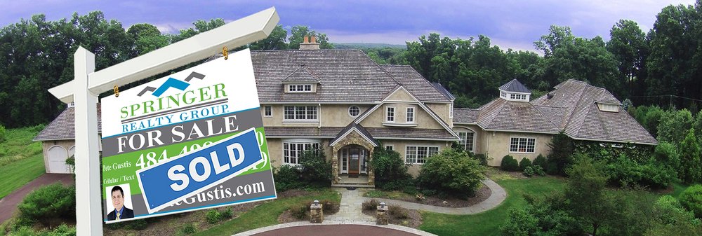 Photo of Pete Gustis - Springer Realty Group