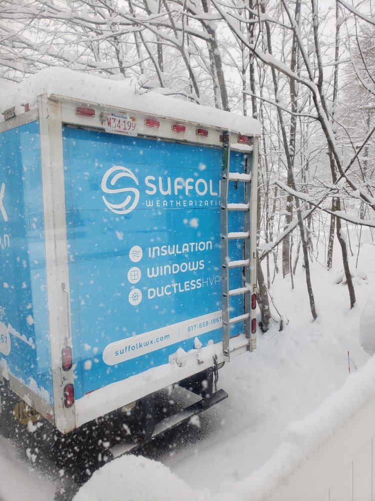 Photo of Suffolk Weatherization