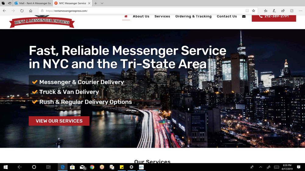 Photo of Rent A Messenger Express