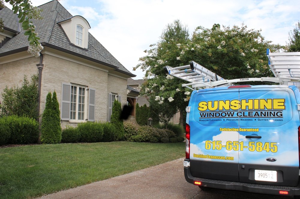 Photo of Sunshine Window Cleaning