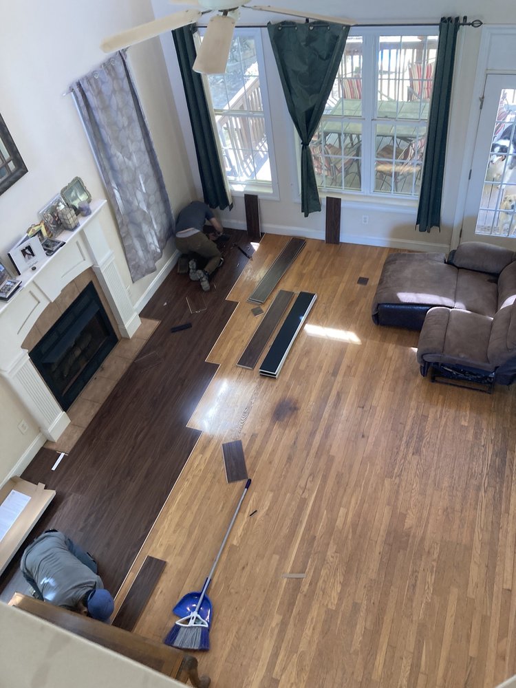 Photo of Astonishing Flooring