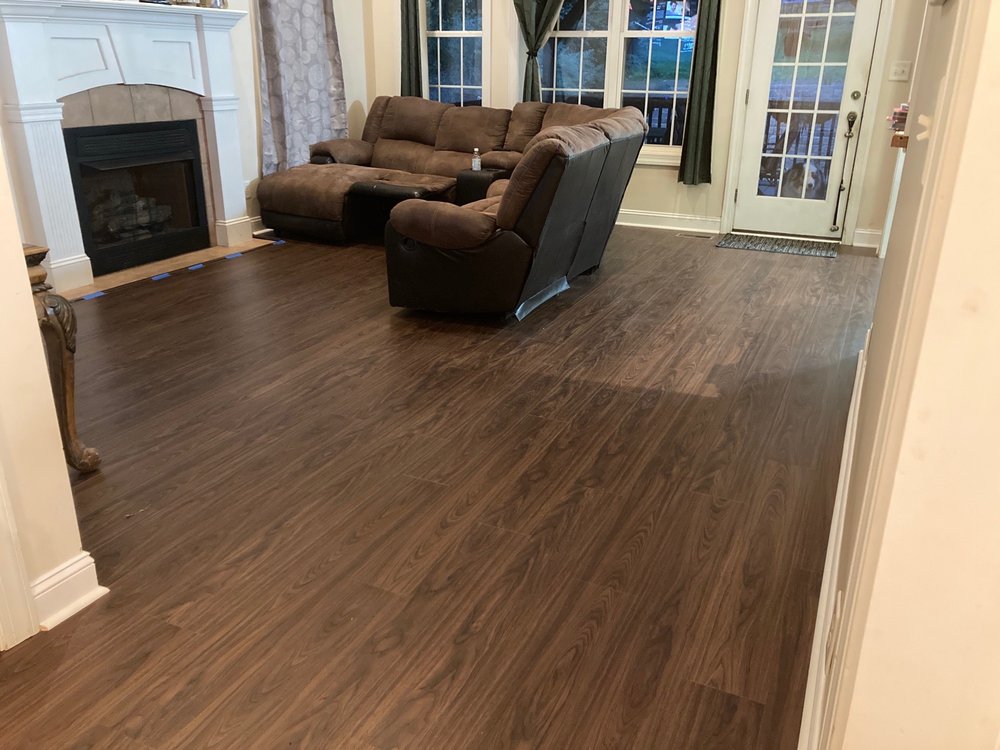 Photo of Astonishing Flooring