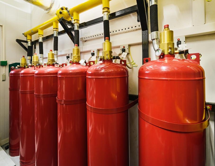 Photo of Service 1st Fire Protection