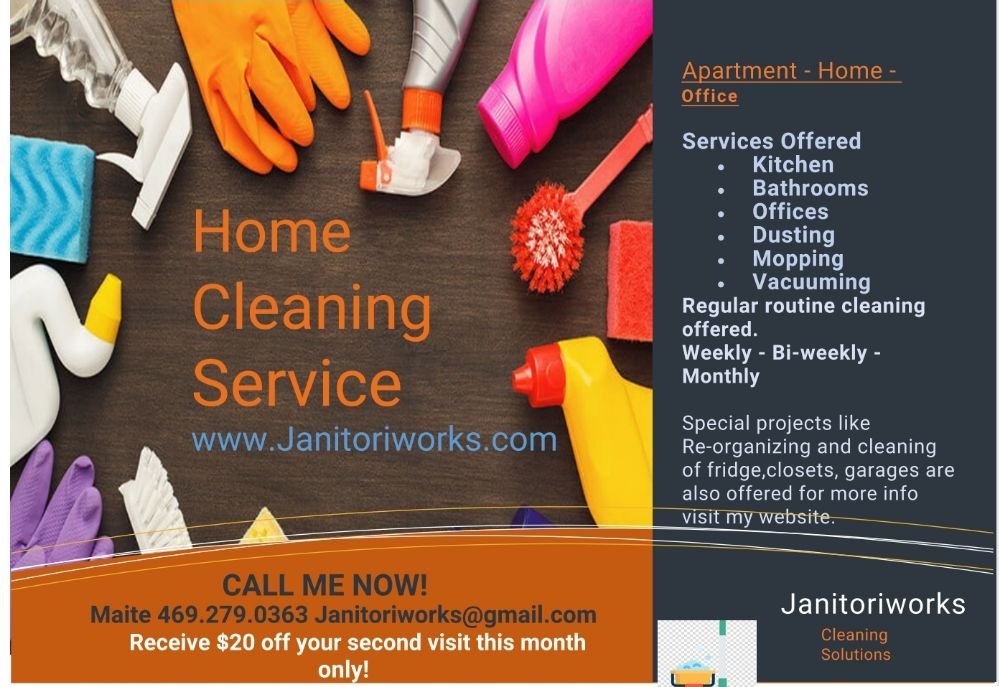 Photo of Janitoriworks Cleaning Solutions