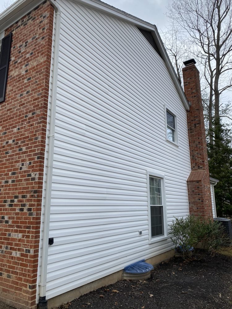 Photo of Pro Exterior Wash Plus