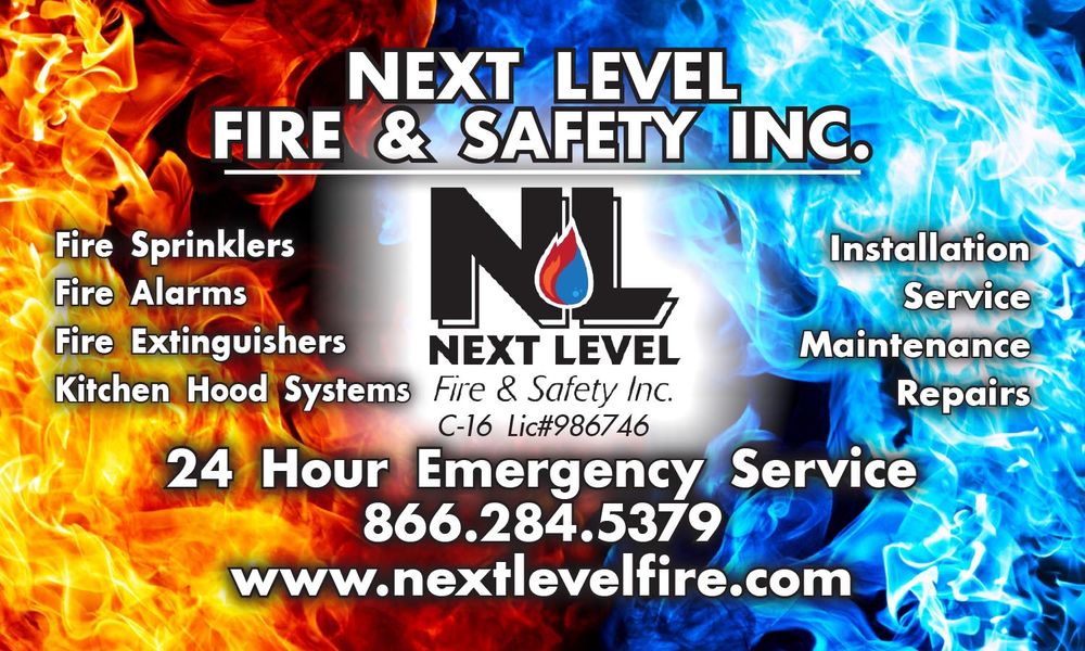 Photo of Next Level Fire & Safety