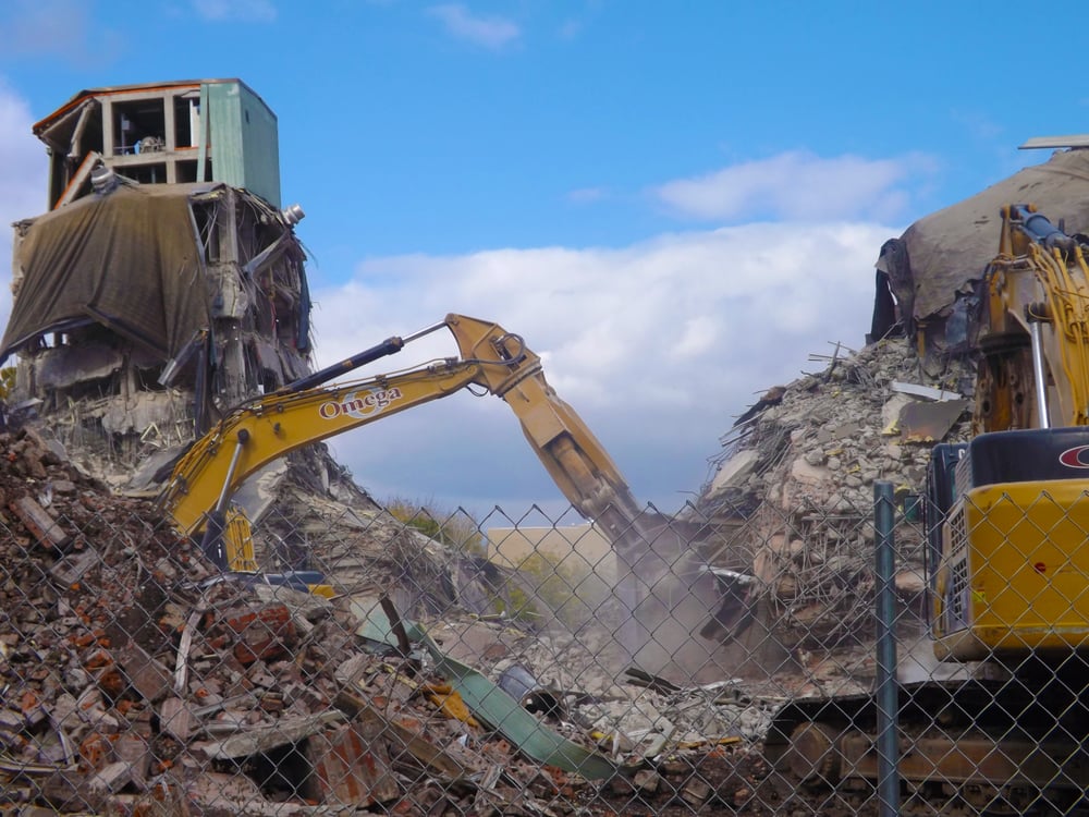 Photo of Omega Demolition Corporation