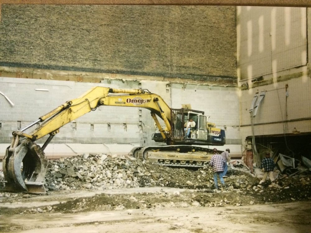 Photo of Omega Demolition Corporation