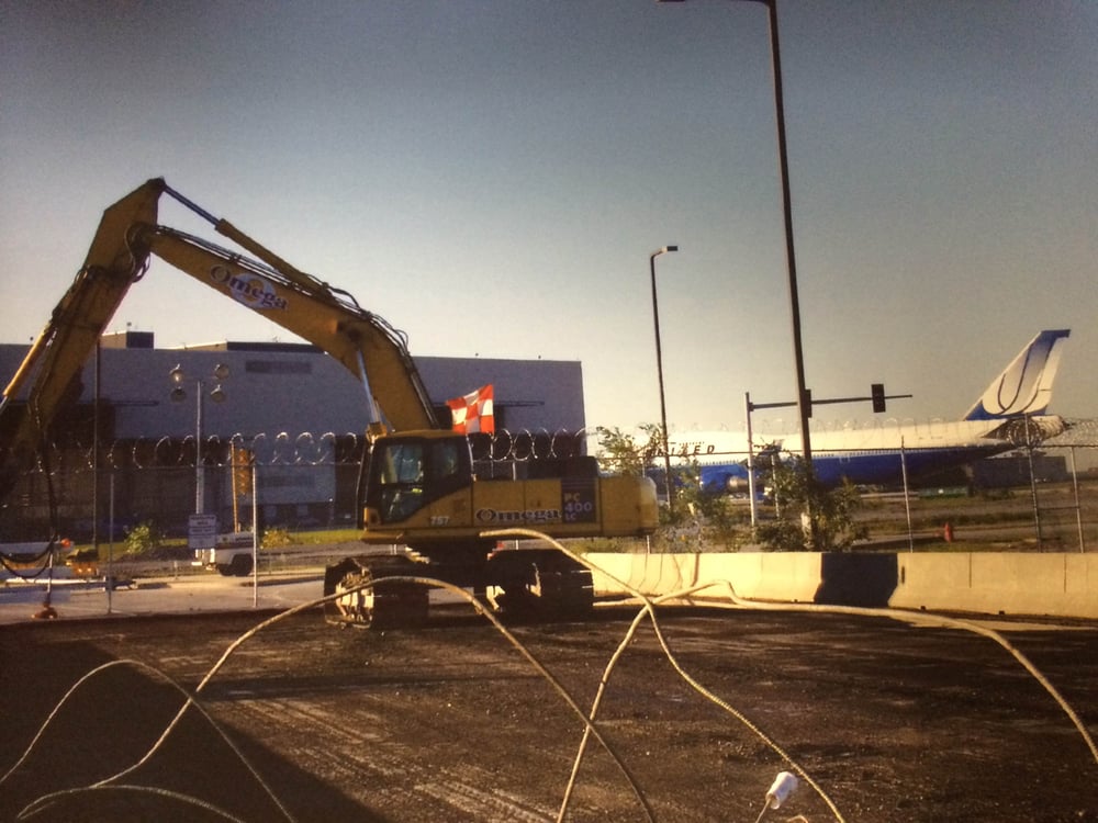 Photo of Omega Demolition Corporation