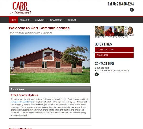 Photo of Deerpath Web Design
