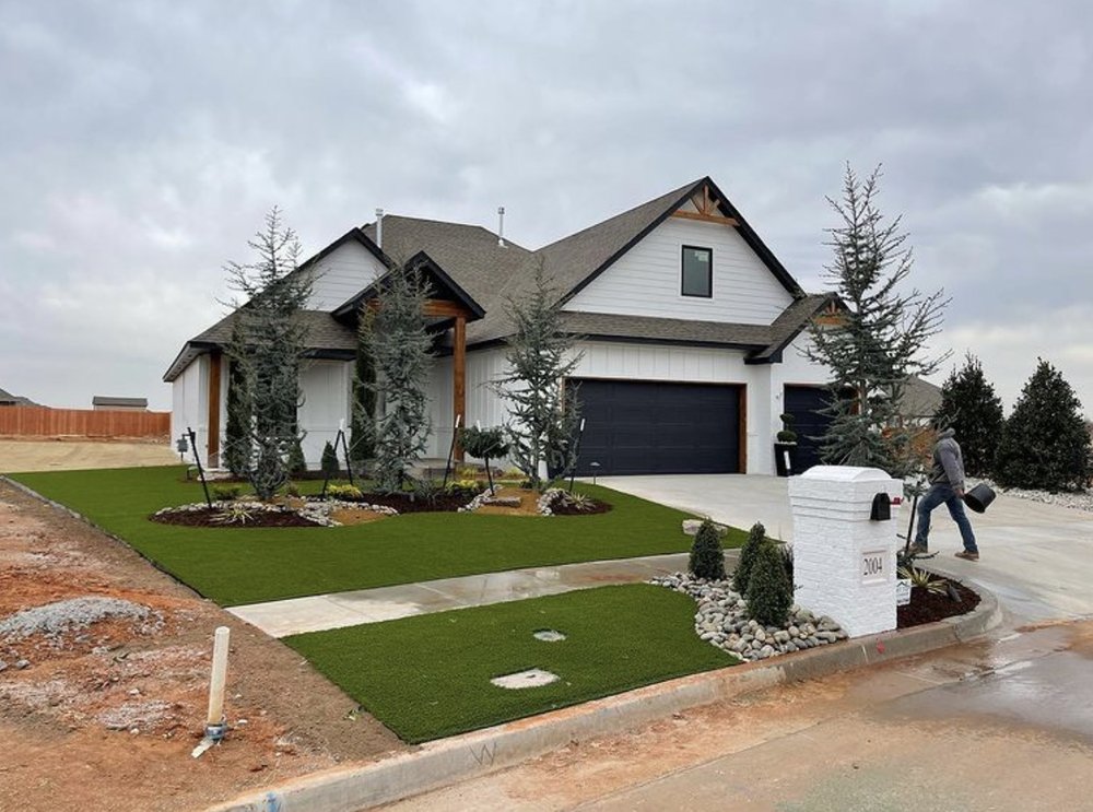 Photo of SYNLawn Oklahoma